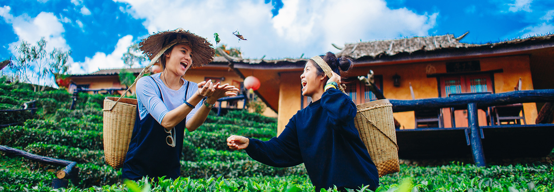 Treat yourself to an experience in Thailand you will never forget.