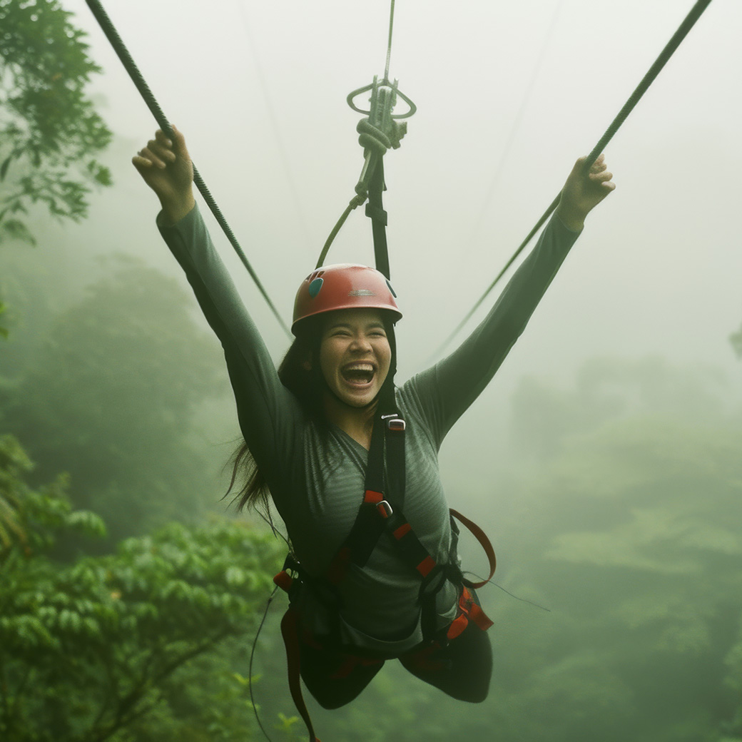 Create lifelong memories in the Land of Smiles.