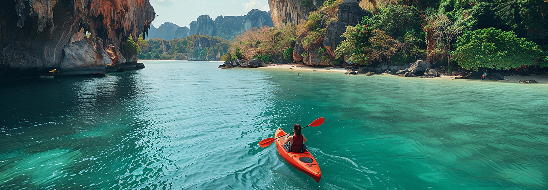 Discovery the nature wonder and beyond immagination in Thailand